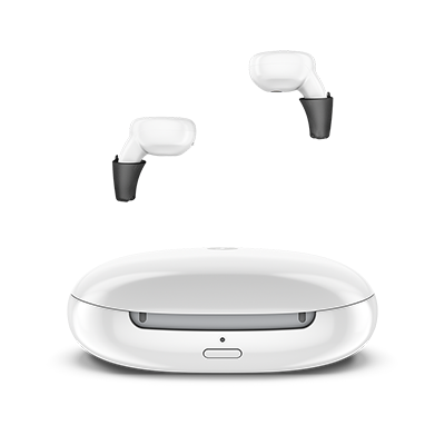 Active hearing aid