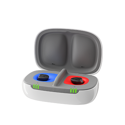 Insio C and G hearing aid