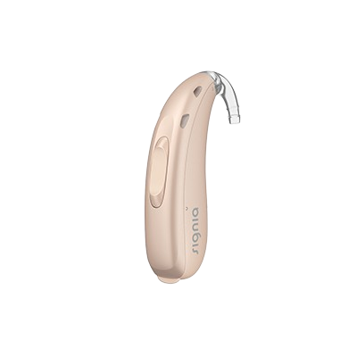 Intuis 4 hearing aid