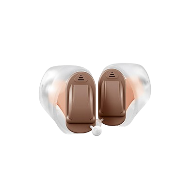 Intuis Click hearing aid